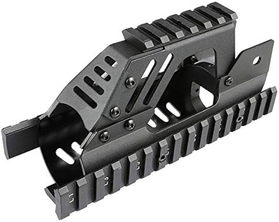 Classic Army P90 電動ガン レイルハンドガード A382M Classic Army P90 電動ガン レイルハンドガード A382M